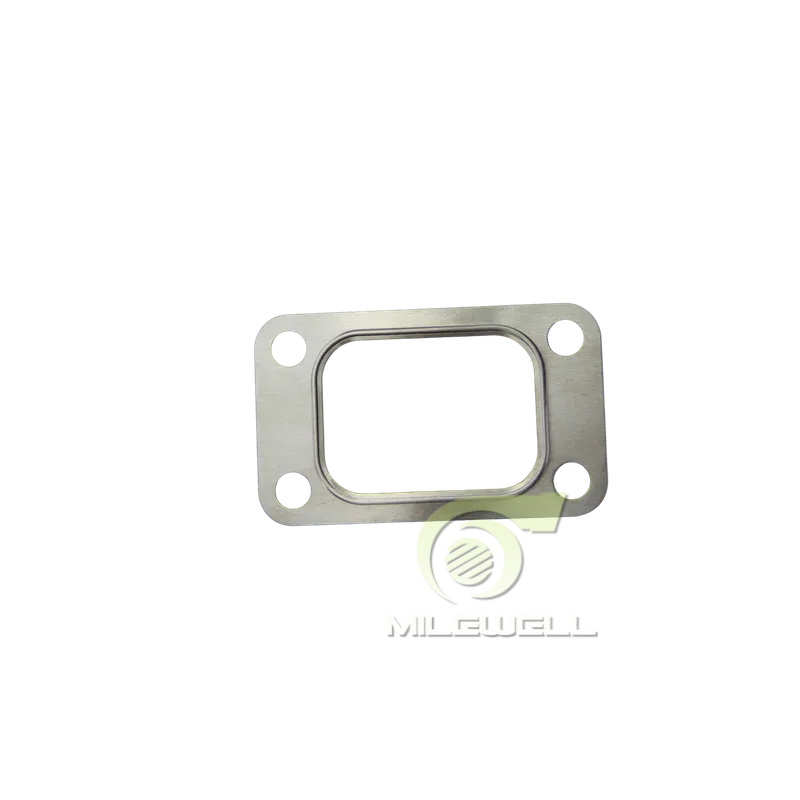 T3 Turbo Flange Gasket for Turbine Housing Inlet Stainless Steel - Image 2
